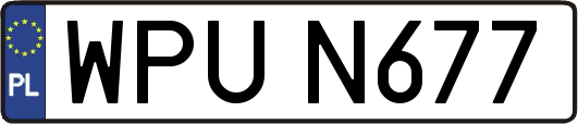 WPUN677
