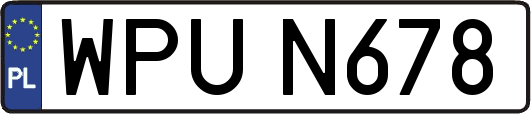 WPUN678