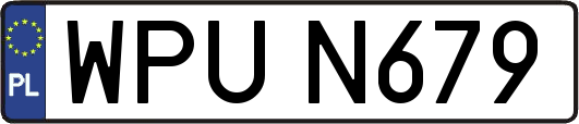 WPUN679
