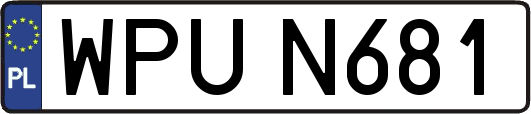 WPUN681