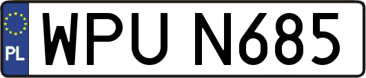 WPUN685