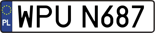 WPUN687