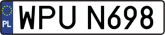WPUN698