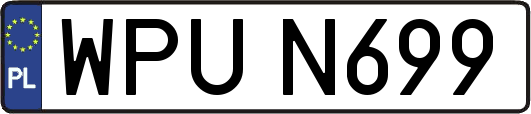 WPUN699