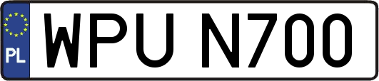 WPUN700