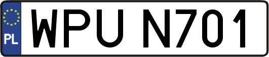 WPUN701