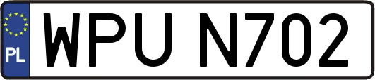 WPUN702