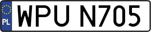 WPUN705