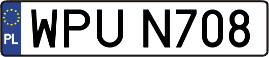 WPUN708