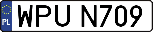 WPUN709
