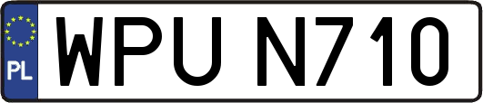 WPUN710