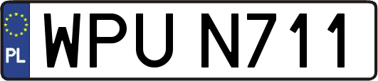 WPUN711