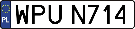 WPUN714