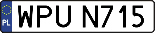 WPUN715