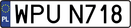 WPUN718