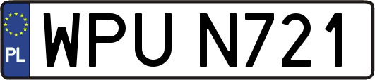 WPUN721