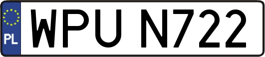 WPUN722