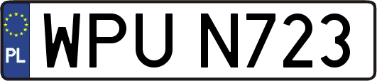 WPUN723