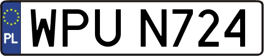 WPUN724