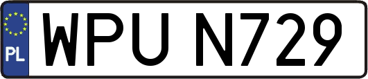 WPUN729