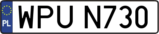 WPUN730
