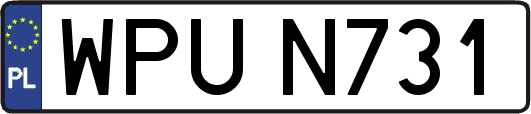 WPUN731
