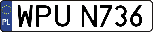 WPUN736