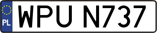 WPUN737