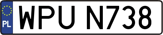 WPUN738