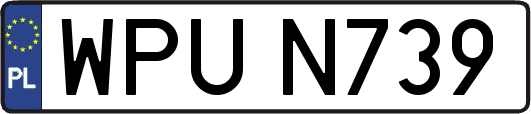 WPUN739