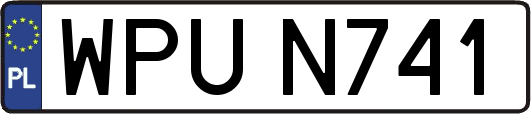 WPUN741