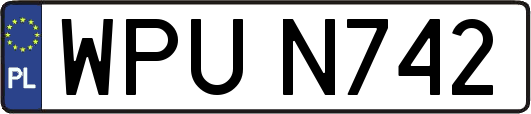 WPUN742