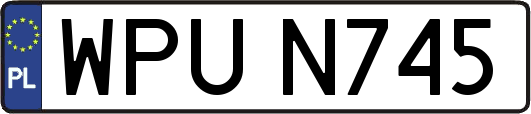 WPUN745