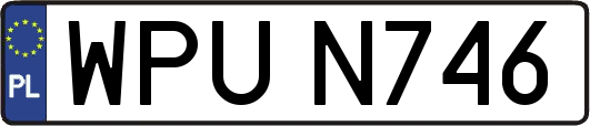WPUN746
