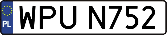 WPUN752