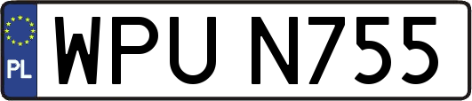 WPUN755