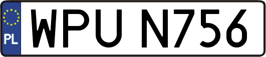 WPUN756