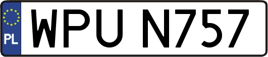 WPUN757
