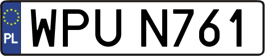 WPUN761