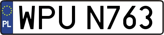 WPUN763