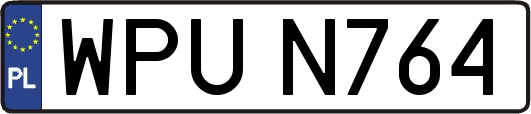 WPUN764