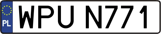 WPUN771