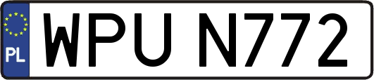 WPUN772