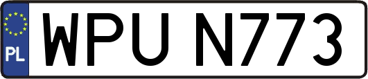 WPUN773