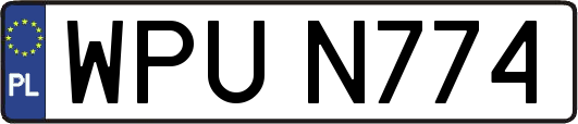 WPUN774