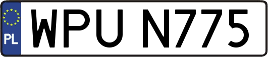 WPUN775