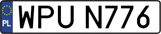 WPUN776