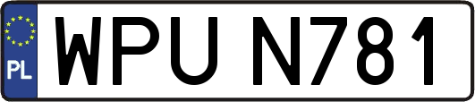 WPUN781