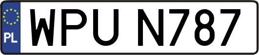 WPUN787