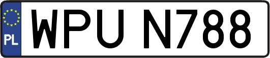 WPUN788